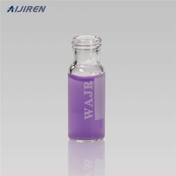 Sample Vials Wide Opening Snap Neck Manufacturer